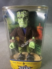 Odyssey Toys World Stars Frankenstein Figure Toy New
