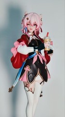 Honkai Star Rail March 7th 1/8 Scale PVC Figure 20.7cm Collectible Model Toy