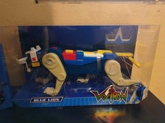 MATTEL VOLTRON Club Lion Force Complete. MATTY COLLECTOR 5 Lion/Pilot+Sven! NIB