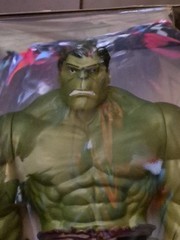 Marvel Avengers Titan Hero Series The Incredible Hulk 12″ Action Figure New