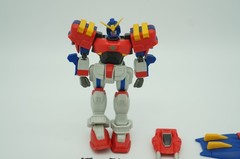 Gundam Mobile Fighter Gundam Maxter Bandai 2002