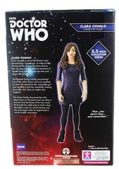 Doctor Who 5″ Action Figure: Clara Oswald