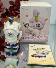 Unicorno Chibi Style Series Tokidoki TNT Unicorno Her Majesty AUTHENTIC USA New