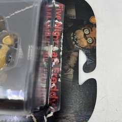 Funko Five Nights At Freddy’s Golden Freddy Action Figure NEW DAMAGED BOX
