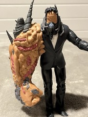 ALL FOR ONE 2019 McFarlane Anime Manga Man 7″ Action Figure Toy MY HERO ACADEMIA