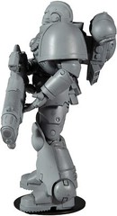 Warhammer 40000 ~ 7-INCH SPACE MARINE PRIMARIS HELLBLASTER ARTIST PROOF (WAVE 2)