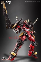 IN STOCK! CCS Toys Fanmade/CCSx 1/100 Tengen Toppa Gurren Lagann Action Figure