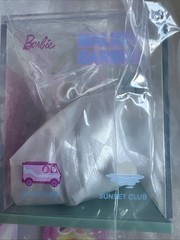 Miniso x Barbie Pink Power Series Blind Box 4” MALIBU BARBIE Mystery Figure NEW