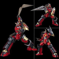 RIOBOT Transform Gurren Lagann Non-scale Action Figure 4571335887759 Sentinel