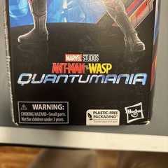 Marvel Legends Series Ant-Man & The Wasp: Quantumania Ant-Man Collectible 6-Inch