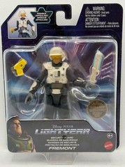 Mattel Disney Pixar’s Lightyear FREMONT Figure NEW (F5)