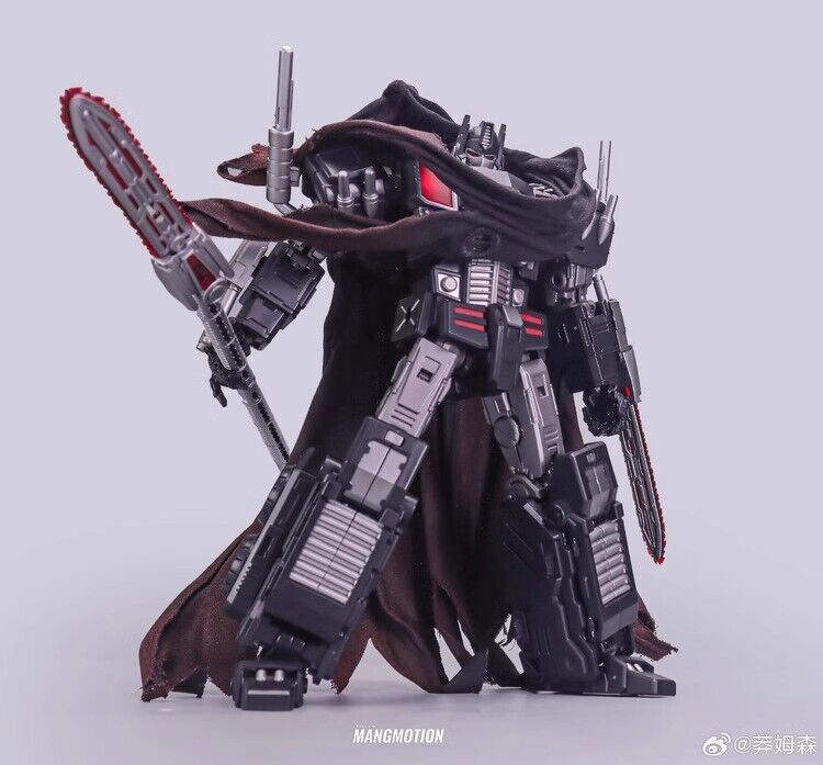 New In Stock LimeToys LT-02 Ares OptimusPrime Oversized Dark Ver. Action Figrue