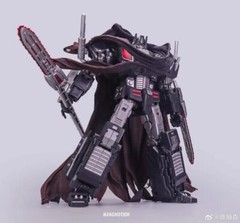 New In Stock LimeToys LT-02 Ares OptimusPrime Oversized Dark Ver. Action Figrue