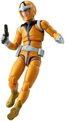 MegaHouse G.M.G. COLLECTION 07 GUNDAM E.F.S.F. KAI SHIDEN NORMAL SUIT 100mm