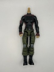 Valaverse Action Force Lt Hyun Complete Body Fodder 1/12 Scale