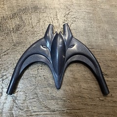 Vtg Street Sharks Mantaman BOOMERANG original Manta Man 1995 weapon accessory