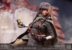 New OPAPA Toys PG202504 1/6 COD Bolina Lady Nightingale Action Figure Model TOY