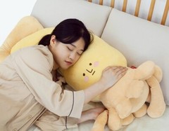 Cotton Food Giant Squid Cushion Plush Toy Stuffed Big Doll 90cm 27″ Authentic