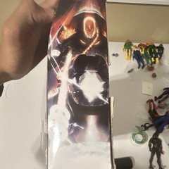 Marvel legends cosmic ghost Rider