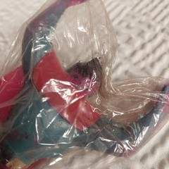 Knock Off Vintage Bootleg Superman Figure Sealed Original Vintage Mexican 80’s