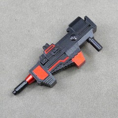 3D Printed Upgrade Kit Axe Gun Weapon Filler For SSGE Ironhide