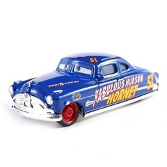 3-Car Disney Pixar Cars Doc Hudson Fabuleux Hudson Home Family Garden Toy Gift