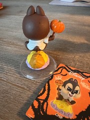 HOT TOY X DISNEY HALLOWEEN COSBI SERIES BLIND BOX – Chip