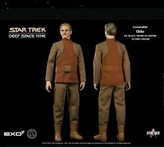 EXO-6 1/6 Star Trek Deep Space Nine Constable Odo NEW/SEALED