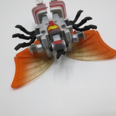 Vintage Robo-Synergy Chigo Insecto-Bots Butterfly Bug Transforming Robot