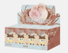 Authentic Pop Mart Dear Birds Series Plush Pendant US SELLER