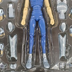 BANDAI Saint Seiya Myth Cloth Cygnus Hyoga Initial Bronze 20th Anniversary EX