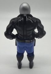 Blaster T-1000 Police Officer Terminator 2 1991 Kenner Action Figure Vintage