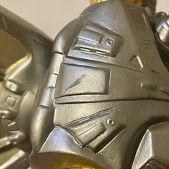 Mecha King Ghidorah 8″ Vinyl Figure BANDAI Godzilla Movie Monster Series (1998)