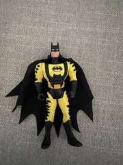 DC Comics Action Figure Lot Batman Superman Robin Green Lantern Flash 15 Loose