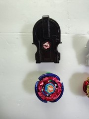 Beyblade Metal Fusion Super Vortex Battle Set Pegasus L-Drago w/ Stadium