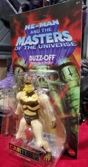 Masters of the Universe Origins Wave 31 200X Buzz Off Action Figure