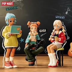 Exciting Peach Riot Rise Up Series Anime Figures – Perfect Gift for All Ages