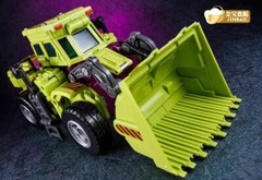 Jinbao Oversized Devastator Gravity Builder All sets＊With Original Box＊