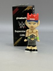NEW Lids Exclusive Only WWE John Cena Ghostwrite Wrestling Figure /1000