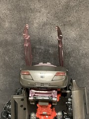 SIDEWAYS Transformers Revenge of the Fallen Deluxe Class 6” Action Figure