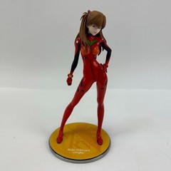 Asuka Shikinami Langley 1:7 Scale Figure Eva Girls Neon Genesis Figure No Box