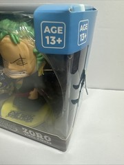Fly Guys Culture Fly One Piece Vinyl Figure Luffy Usopp Sanji and Zoro