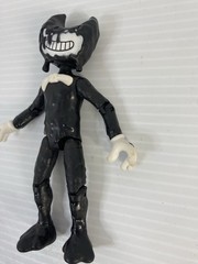 Bendy & The Ink Machine Ink Demon 5” Figure Phatmojo Meatly Games Series 1