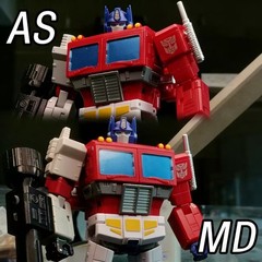 3D Printed Fusion Cannon Upgrade Kit for Studio Series 86 Leader Figure