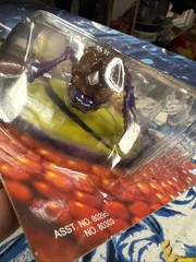 Beast Wars Transformers Drill Bit Evil Predacon 1996 New Sealed Action Figure