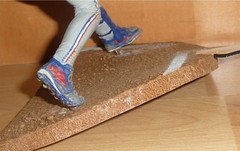 VLADIMIR GUERRERO Montreal Expos McFarlane MLB Series 3 Figure LOOSE No Bat READ