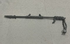 Kenner Batman Parts Accessories Armor And Fireguatd Forever Gun
