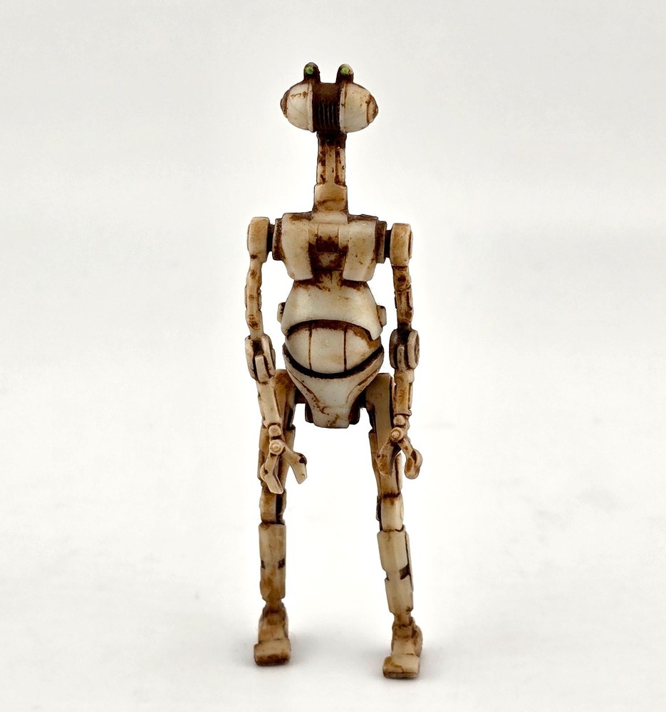 Star Wars Otoga 222 Pit Droid 3.75” Action Figure Episode 1 Phantom Menace 1999