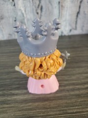 McDonald’s Wizard of Oz GLINDA the GOOD WITCH Toy Figure Cake Topper Happy Meal