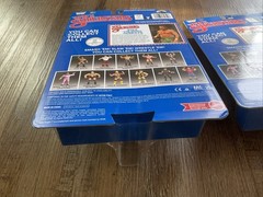 COMPLETE LJN WWE SUPERSTARS Series 3 Blue Card Roddy Piper Rock Jake the Snake